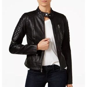 NWOT Levi's Biker Jacket